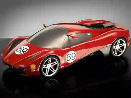 Super Cars Puzzle — безплатна онлайн игра
