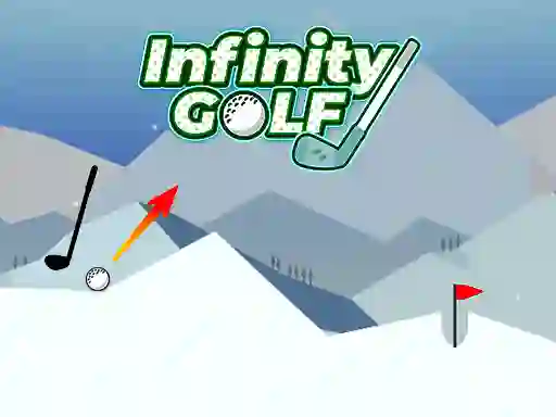 Infinity Golf — безплатна онлайн игра