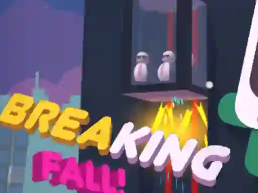Breaking Fall — безплатна онлайн игра