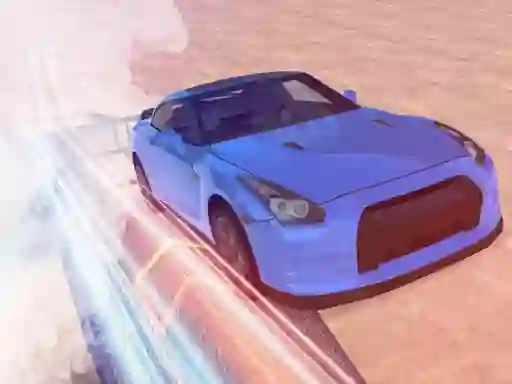 GTR Drift & Stunt — безплатна онлайн игра