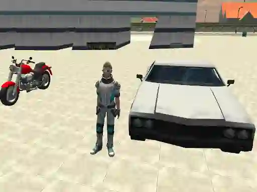 City Simulator — безплатна онлайн игра