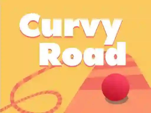 Curvy Road — безплатна онлайн игра