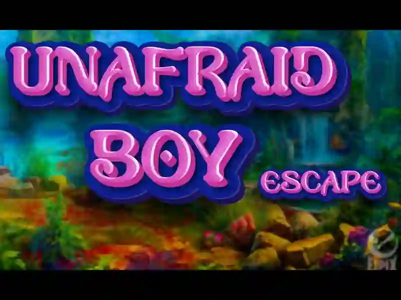 Unafraid Boy Escape — безплатна онлайн игра