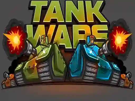 Tank Wars — безплатна онлайн игра