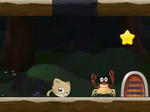 Cat Rolling — безплатна онлайн игра