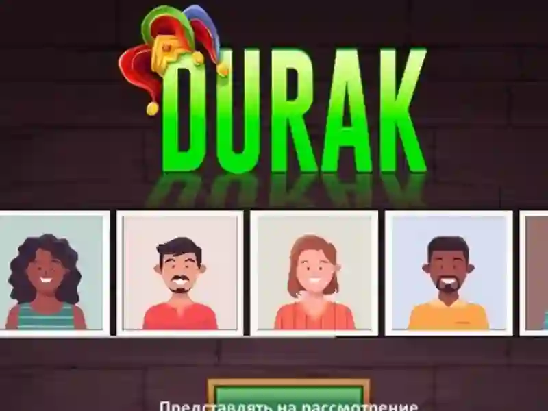 Durak — безплатна онлайн игра