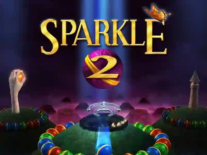 Sparkle 2 — безплатна онлайн игра