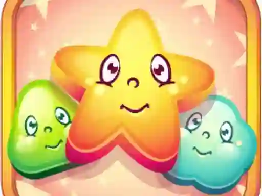 Cartoon Candy — безплатна онлайн игра
