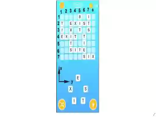 Word Cross — безплатна онлайн игра