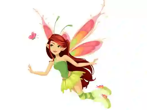 Fairy Jigsaw — безплатна онлайн игра