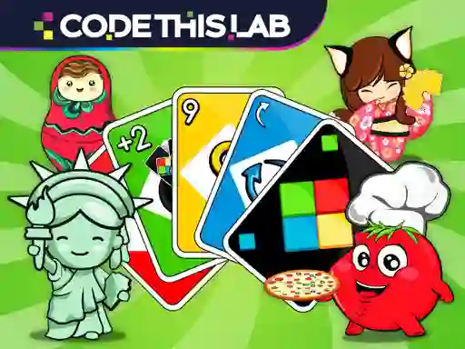 Four Colors World Tour — безплатна онлайн игра