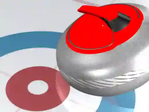Curling World Champ — безплатна онлайн игра