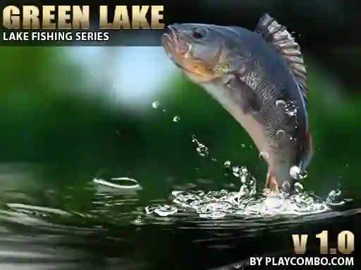 Green Lake — безплатна онлайн игра