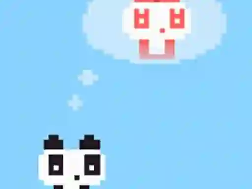 Panda Love 2 — безплатна онлайн игра