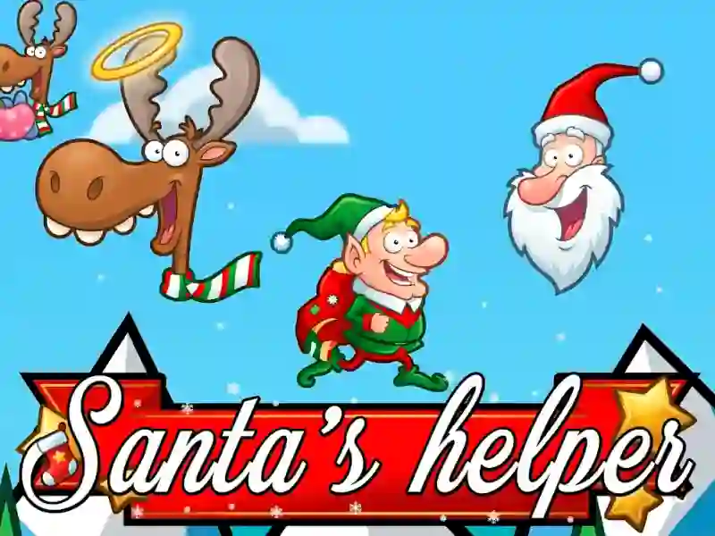 Santa`s Helper — безплатна онлайн игра