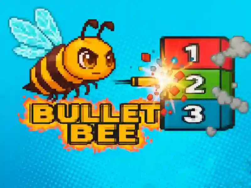 Bullet Bee — безплатна онлайн игра