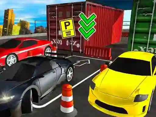 City car parking — безплатна онлайн игра