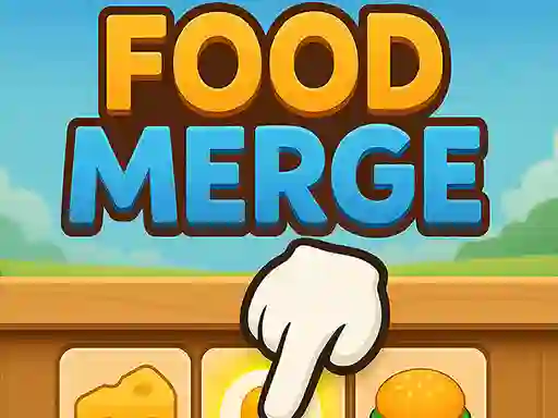 Food Merge — безплатна онлайн игра