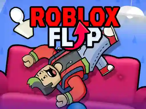 Roblox Flip — безплатна онлайн игра