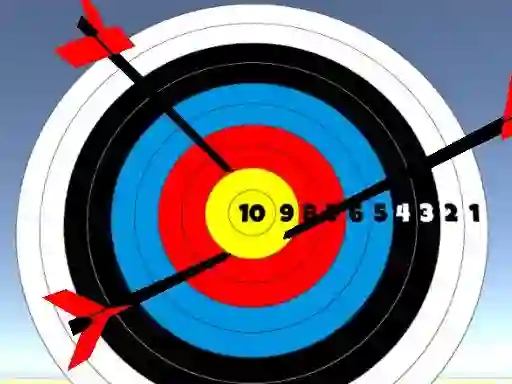 Archery Master — безплатна онлайн игра