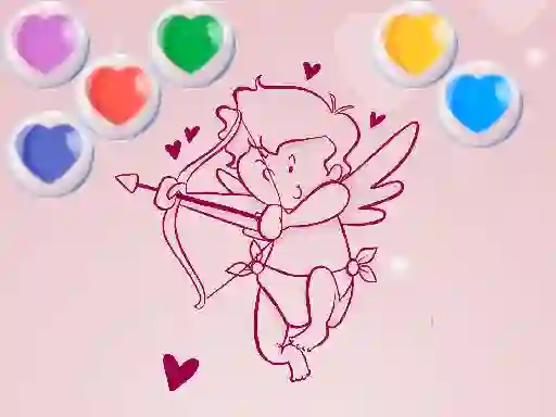 Bubble Shooter Valentine — безплатна онлайн игра