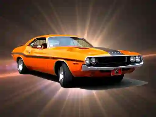 Cool GTA Cars — безплатна онлайн игра