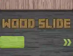 Wood Slide — безплатна онлайн игра