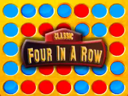 Four In A Row — безплатна онлайн игра