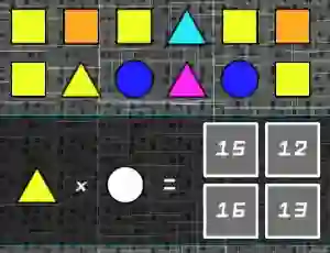 Geometry Fresh — безплатна онлайн игра