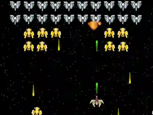 Star Shooter — безплатна онлайн игра