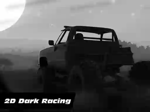 2d Dark Racing — безплатна онлайн игра