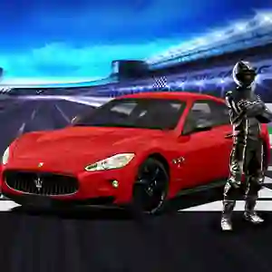 Maserati Gran Turismo 2018 — безплатна онлайн игра