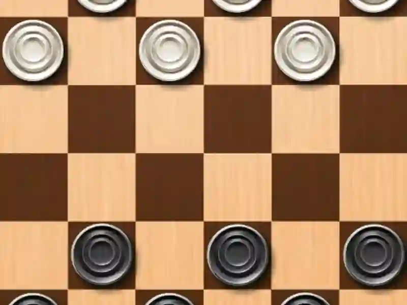Checkers — безплатна онлайн игра