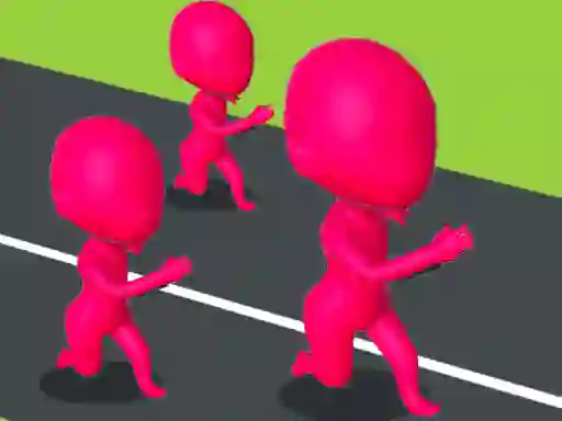Crowd City — безплатна онлайн игра