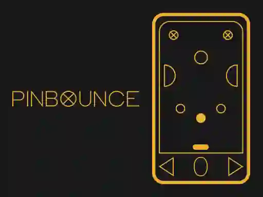 Pinbounce — безплатна онлайн игра