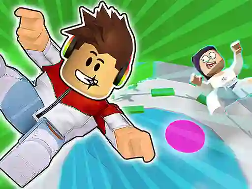 Roblox obbi: Only Up — безплатна онлайн игра