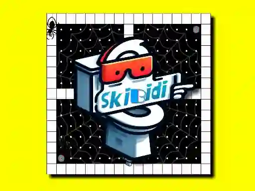 Halloween Skibidi Pac — безплатна онлайн игра