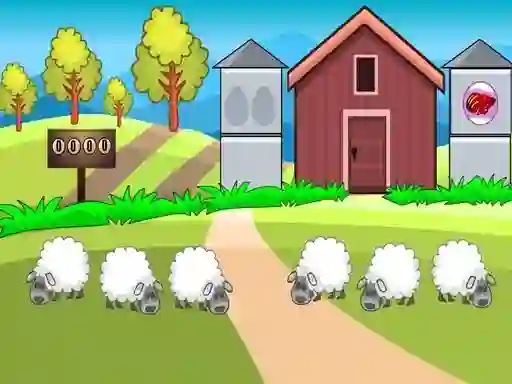 G2M Farm Escape — безплатна онлайн игра