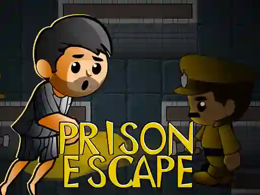 Prison Escape — безплатна онлайн игра