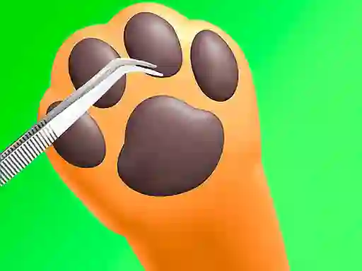 Paw Care — безплатна онлайн игра