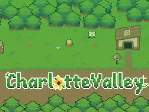 Charlotte Valley — безплатна онлайн игра