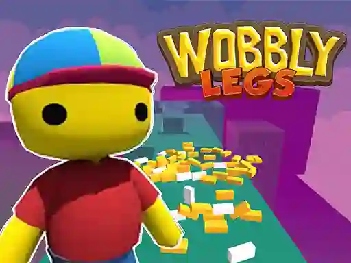 Wobbly Ligs — безплатна онлайн игра