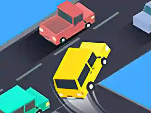 Crazy Intersection — безплатна онлайн игра