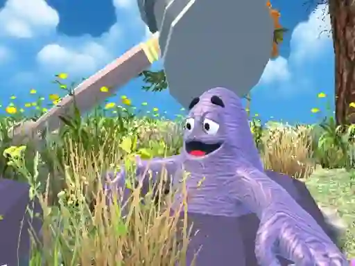 Wack a Grimace Shake — безплатна онлайн игра