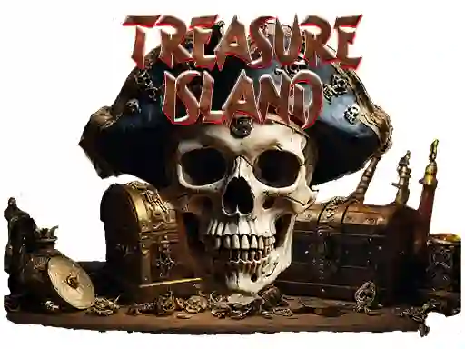 Treasure Island Pinball — безплатна онлайн игра