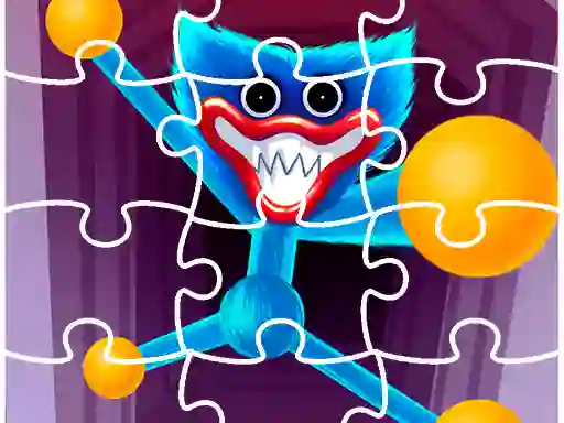Poppy Rope Puzzle Game — безплатна онлайн игра