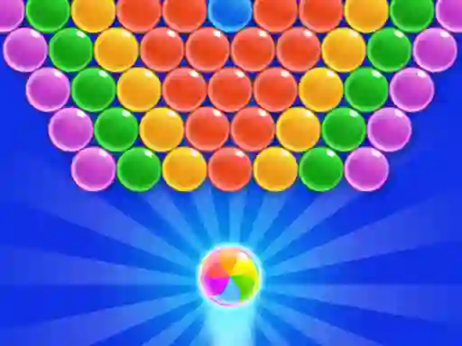 Bubble Hunter — безплатна онлайн игра