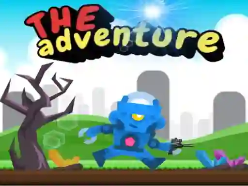 The Adventure — безплатна онлайн игра