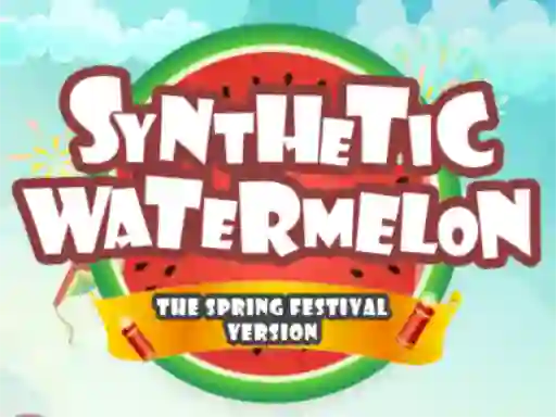 Watermelon Synthesis — безплатна онлайн игра