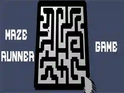 Maze Runner — безплатна онлайн игра
